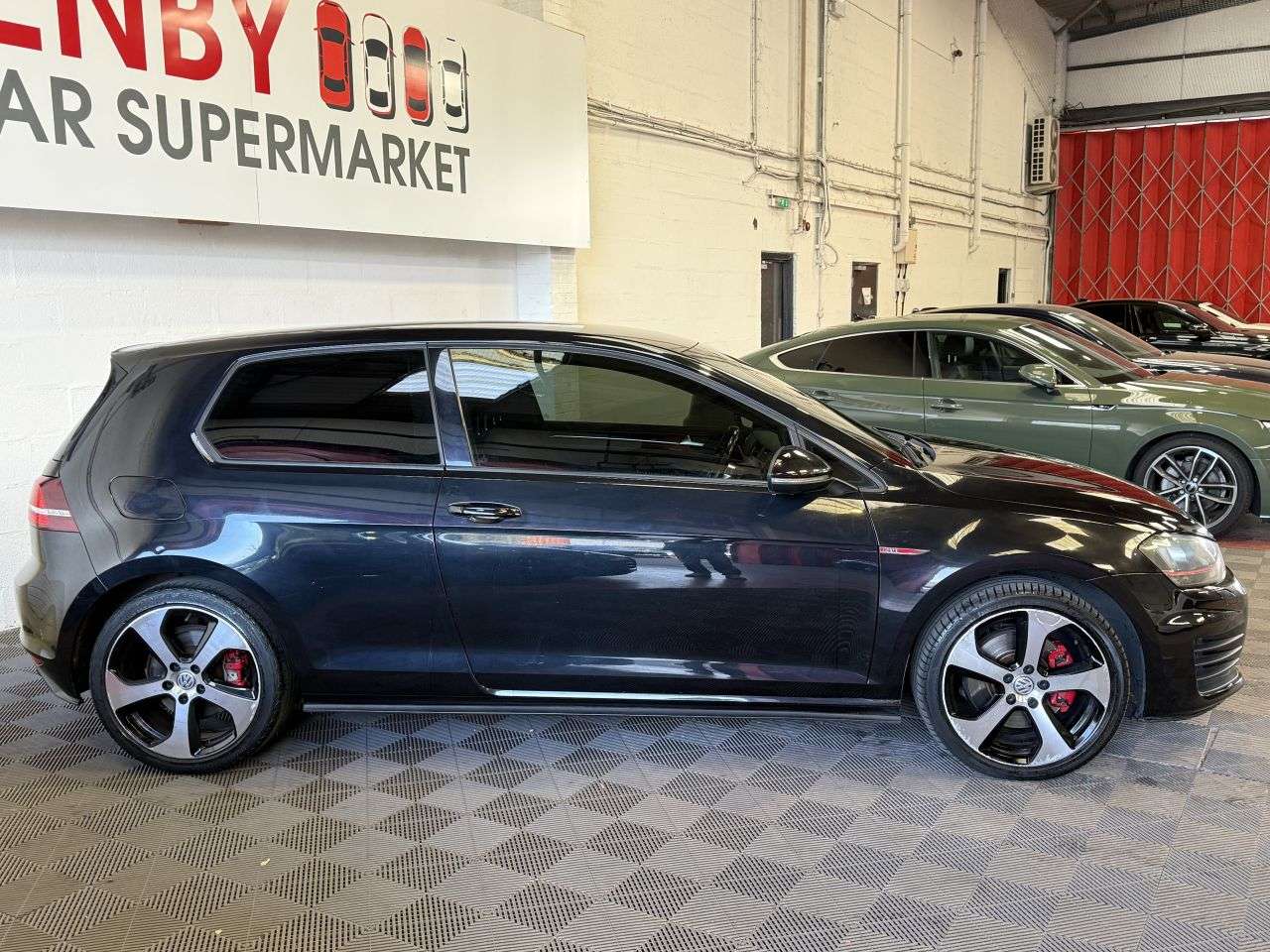 2014 VOLKSWAGEN GOLF 2014 VOLKSWAGEN GOLF
