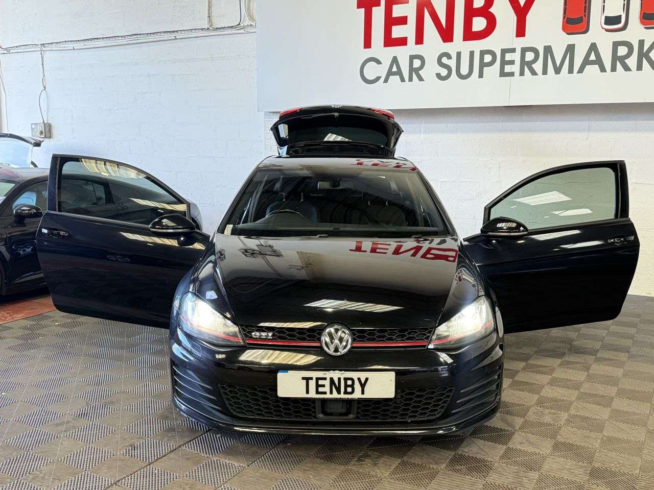 2014 VOLKSWAGEN GOLF 2014 VOLKSWAGEN GOLF
