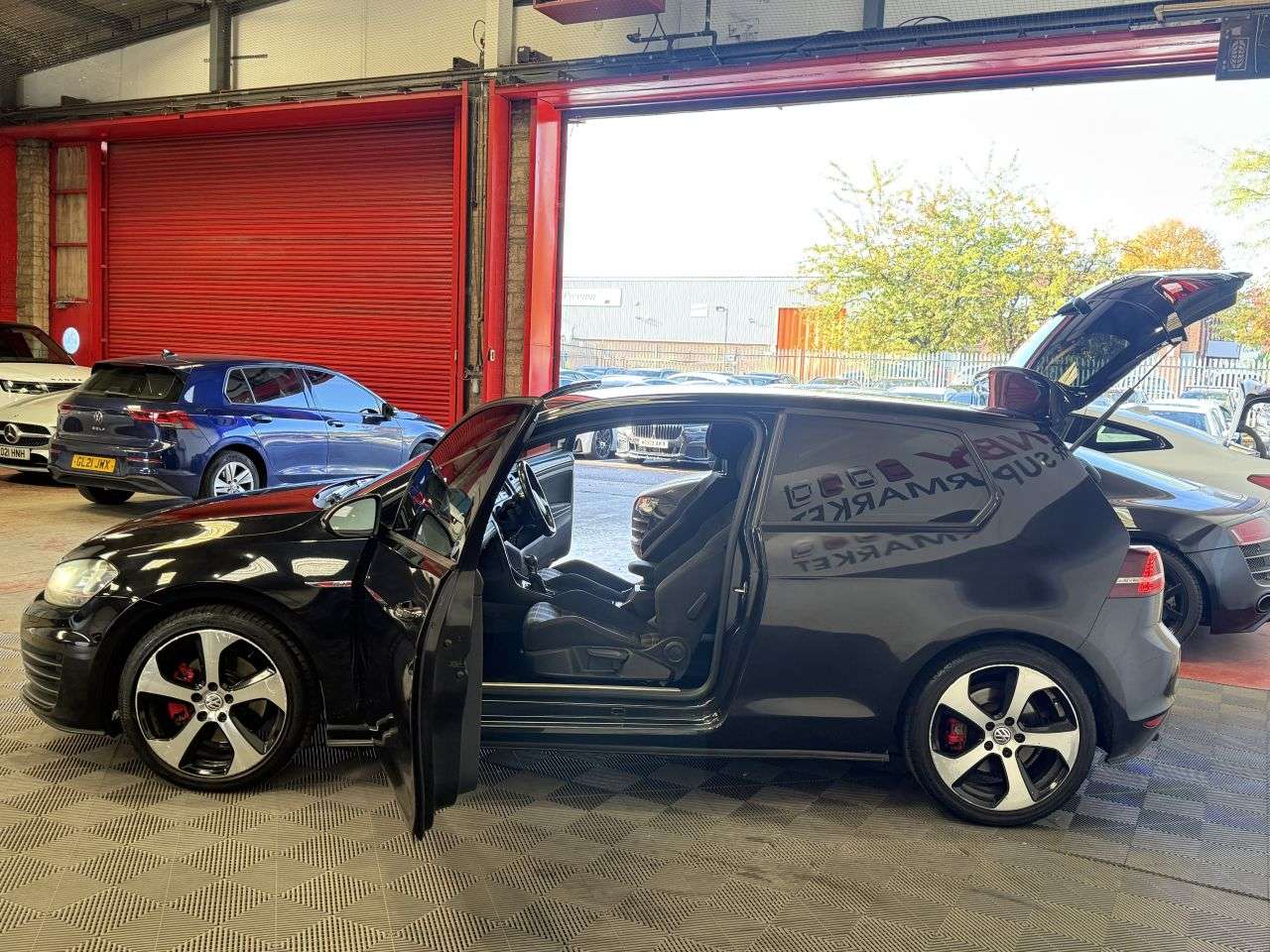 2014 VOLKSWAGEN GOLF 2014 VOLKSWAGEN GOLF