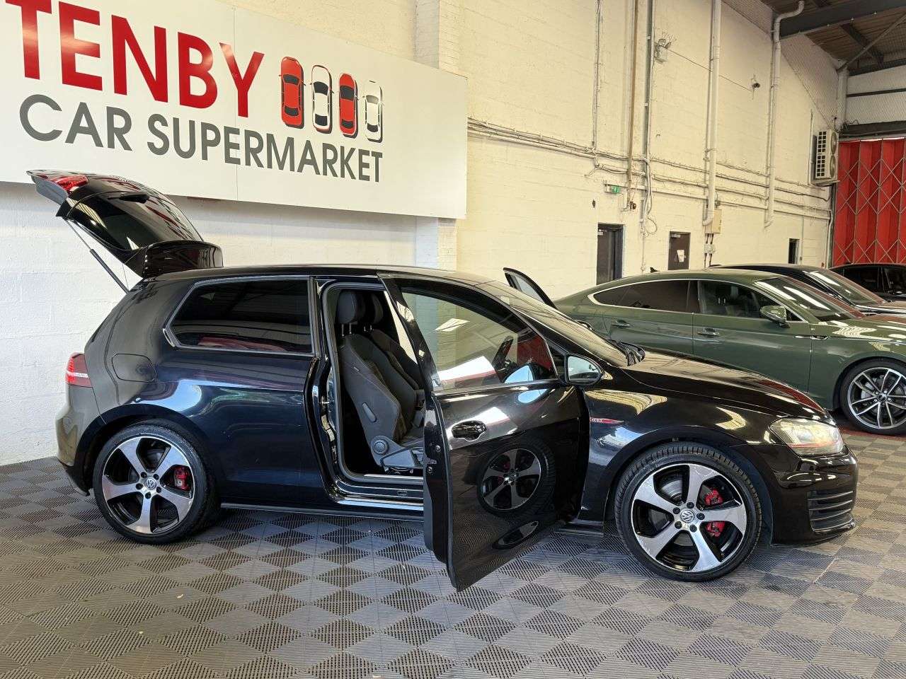 2014 VOLKSWAGEN GOLF 2014 VOLKSWAGEN GOLF