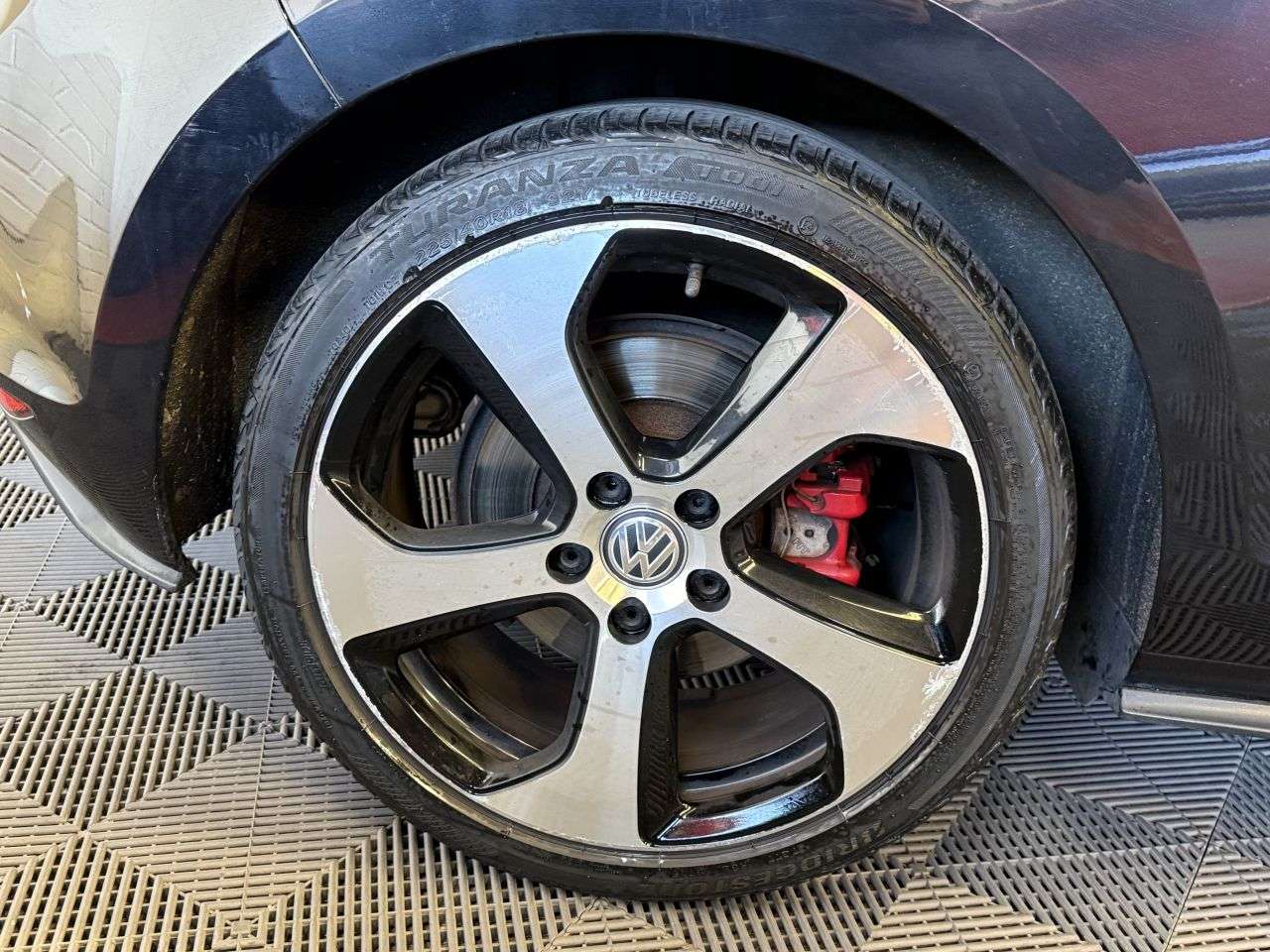 2014 VOLKSWAGEN GOLF 2014 VOLKSWAGEN GOLF