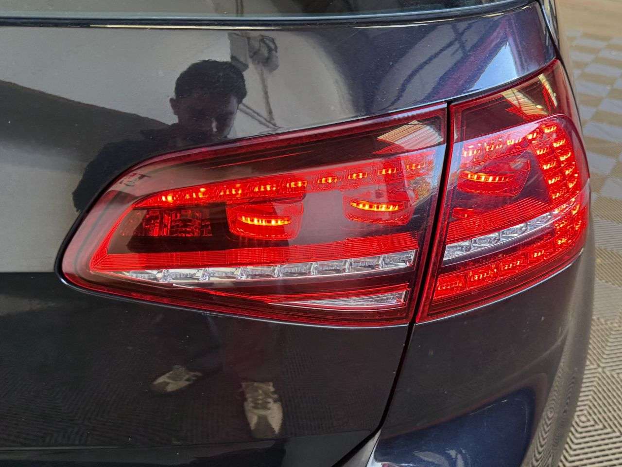 2014 VOLKSWAGEN GOLF 2014 VOLKSWAGEN GOLF