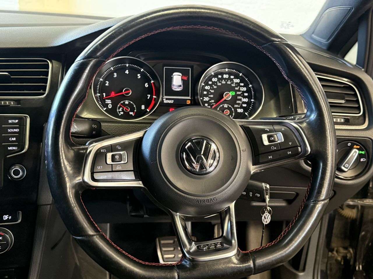 2014 VOLKSWAGEN GOLF 2014 VOLKSWAGEN GOLF