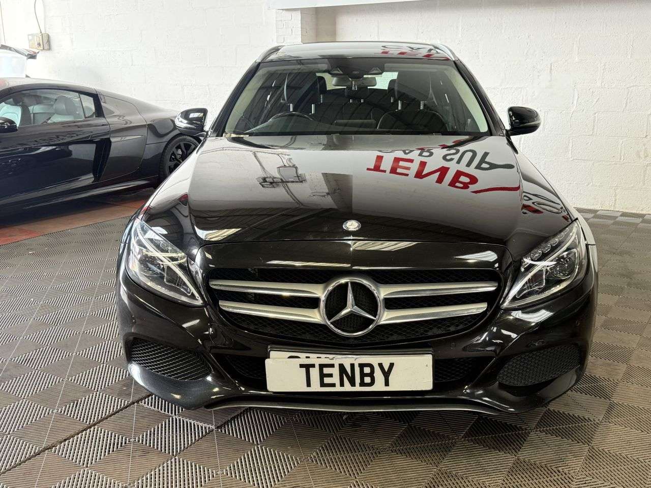2017 MERCEDES-BENZ C CLASS 2017 MERCEDES-BENZ C CLASS