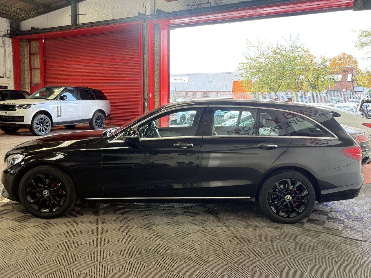 2017 MERCEDES-BENZ C CLASS 2017 MERCEDES-BENZ C CLASS