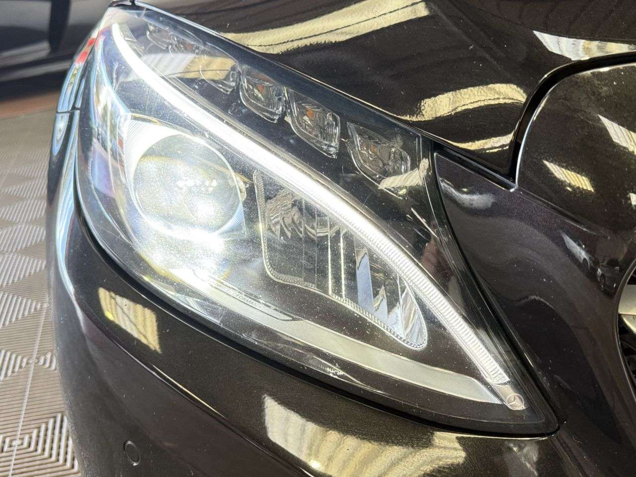 2017 MERCEDES-BENZ C CLASS 2017 MERCEDES-BENZ C CLASS