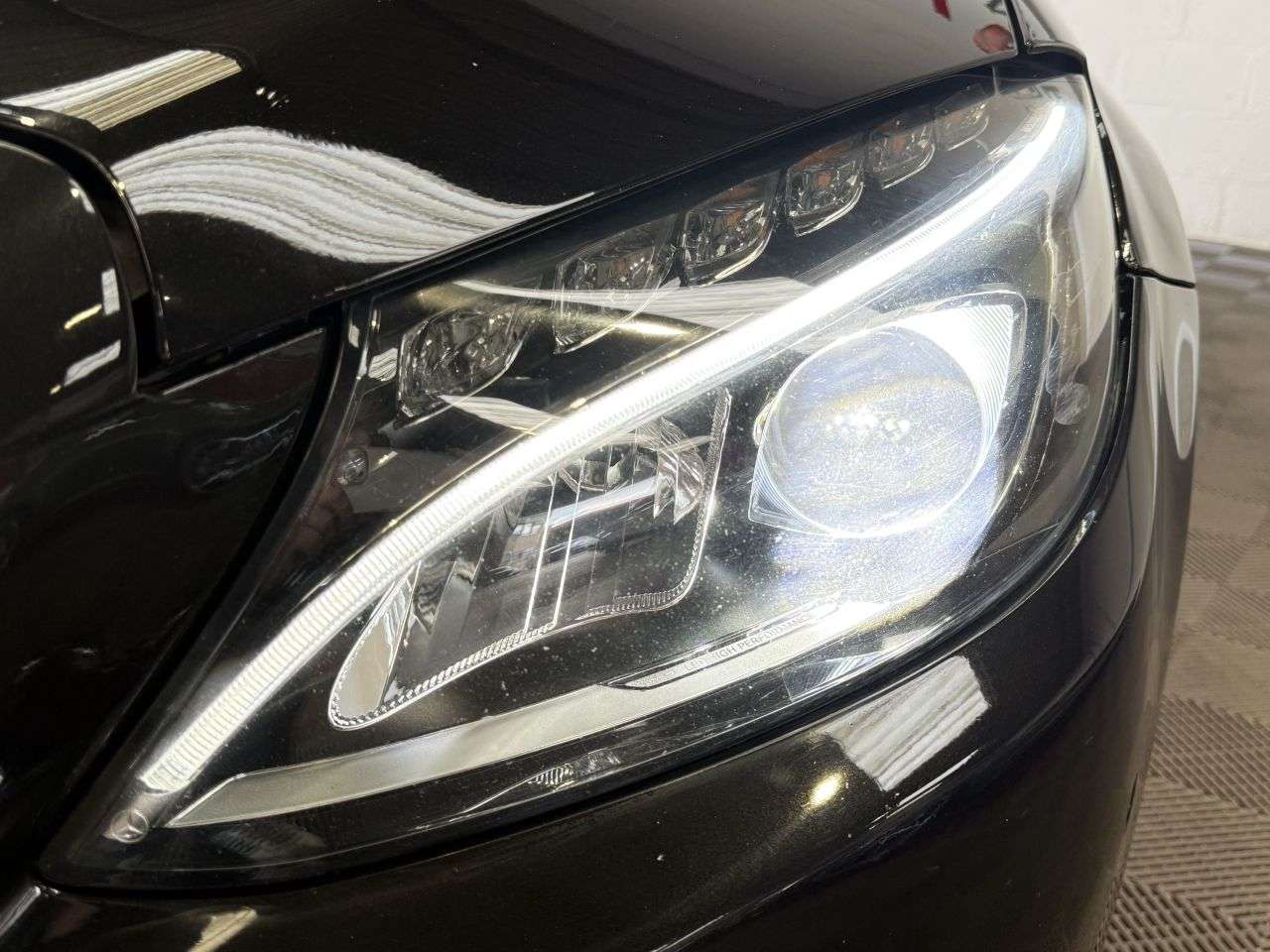 2017 MERCEDES-BENZ C CLASS 2017 MERCEDES-BENZ C CLASS
