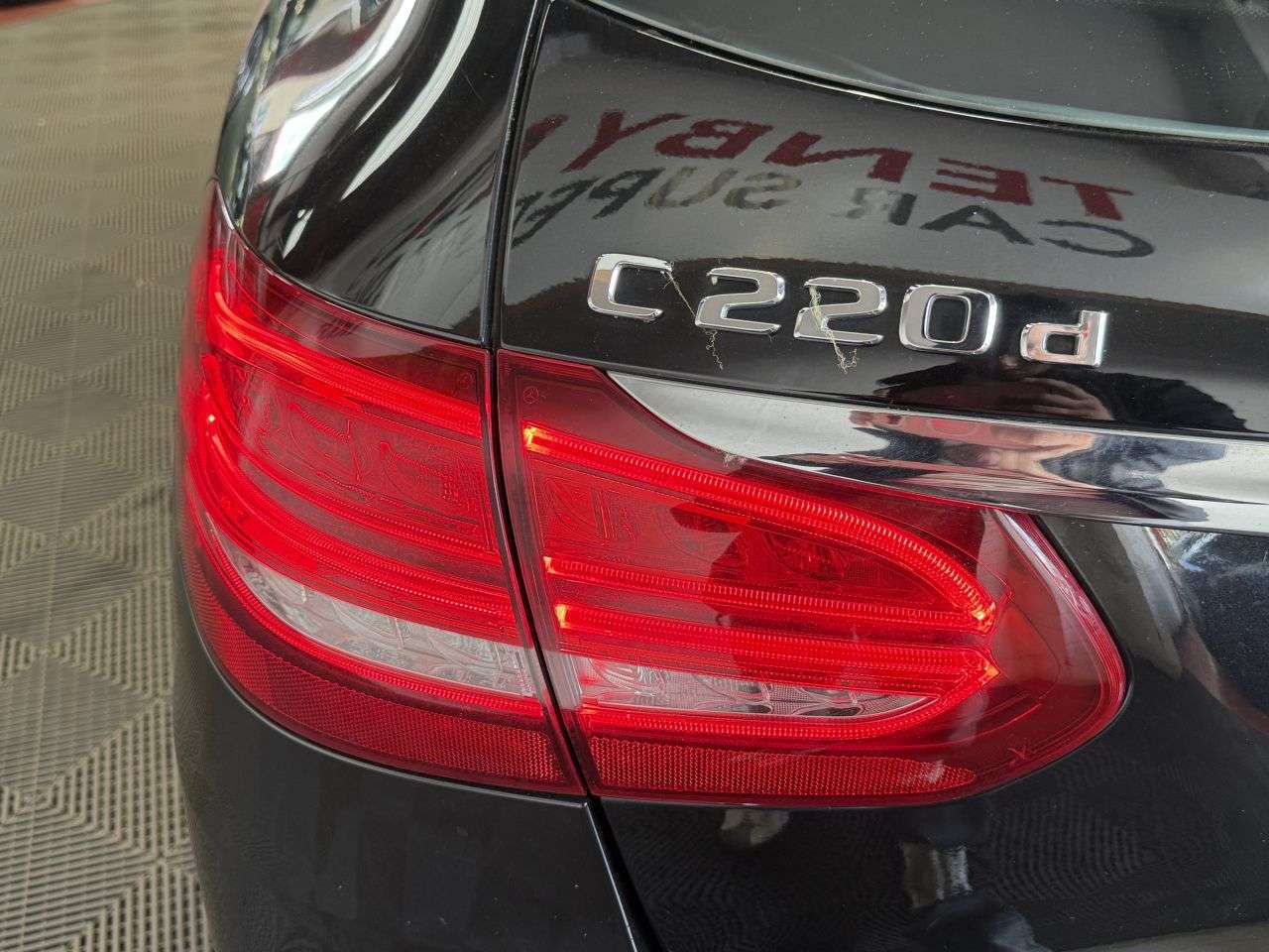 2017 MERCEDES-BENZ C CLASS 2017 MERCEDES-BENZ C CLASS