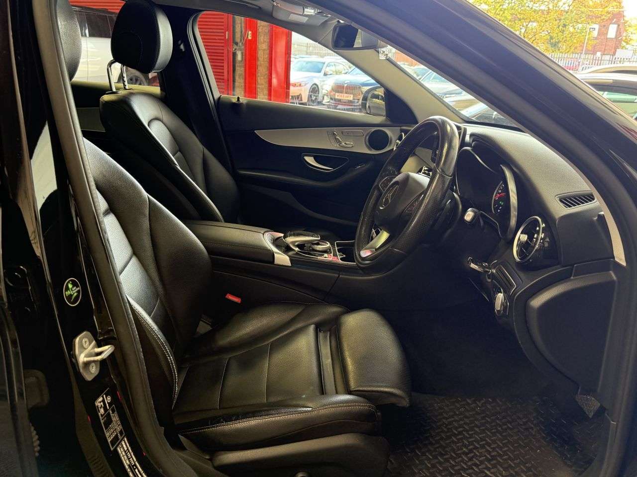 2017 MERCEDES-BENZ C CLASS 2017 MERCEDES-BENZ C CLASS