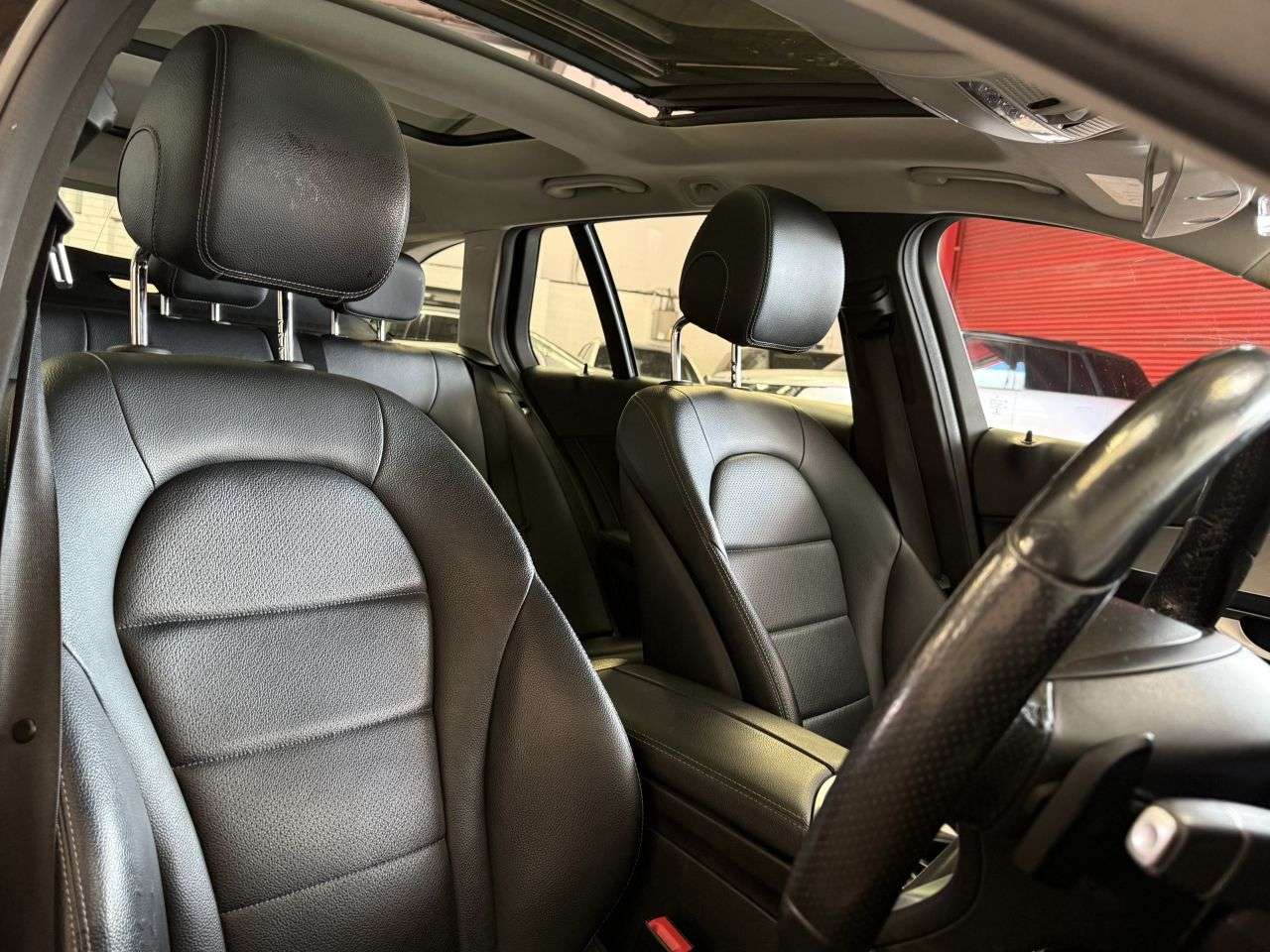 2017 MERCEDES-BENZ C CLASS 2017 MERCEDES-BENZ C CLASS