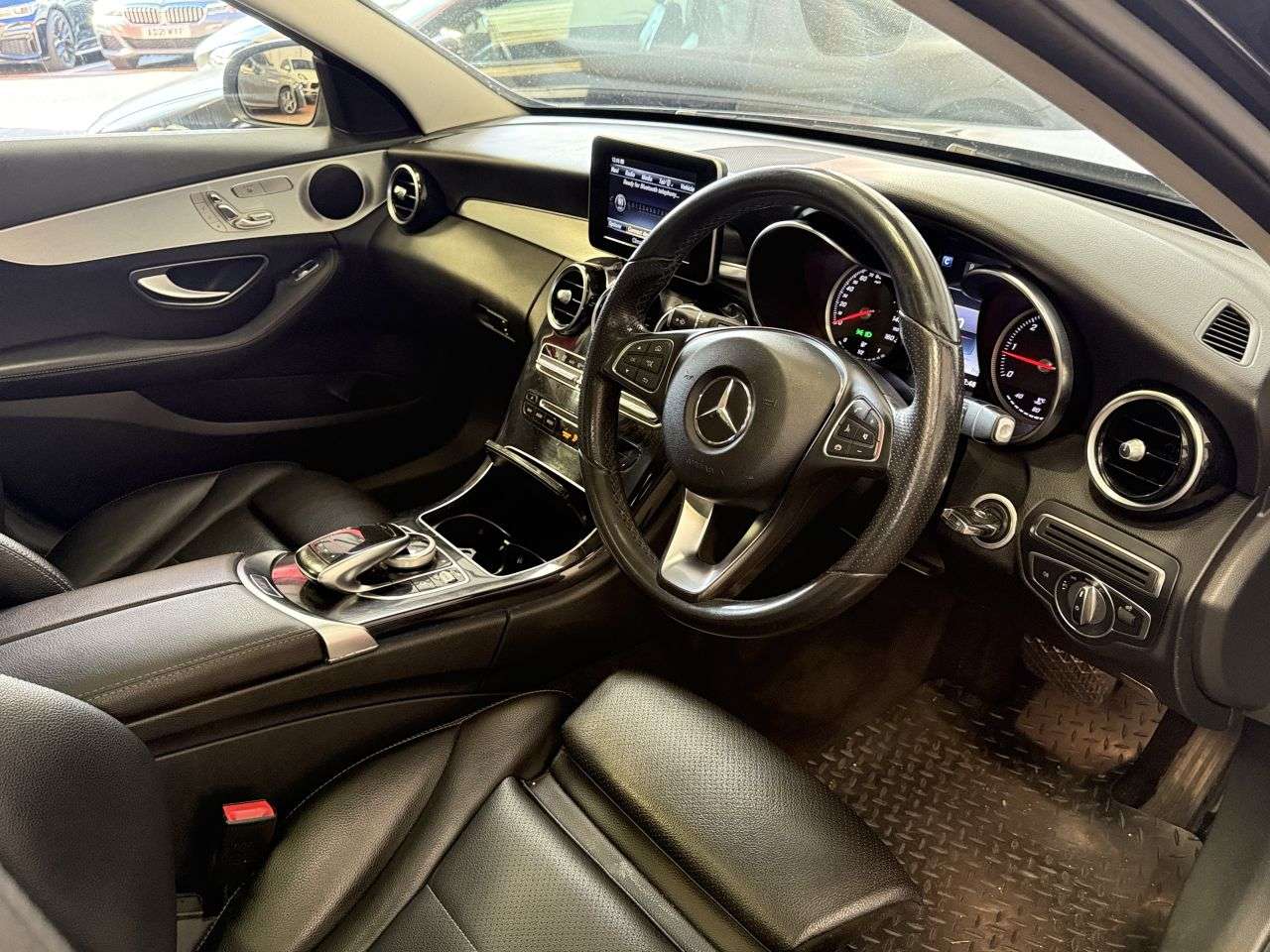 2017 MERCEDES-BENZ C CLASS 2017 MERCEDES-BENZ C CLASS