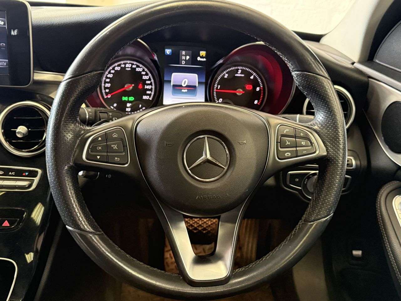 2017 MERCEDES-BENZ C CLASS 2017 MERCEDES-BENZ C CLASS