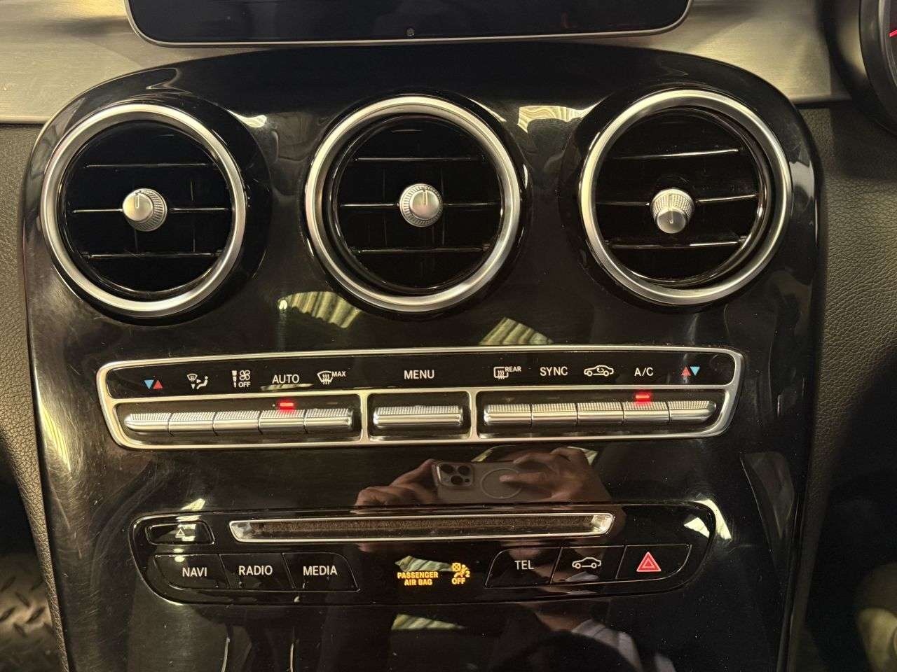 2017 MERCEDES-BENZ C CLASS 2017 MERCEDES-BENZ C CLASS