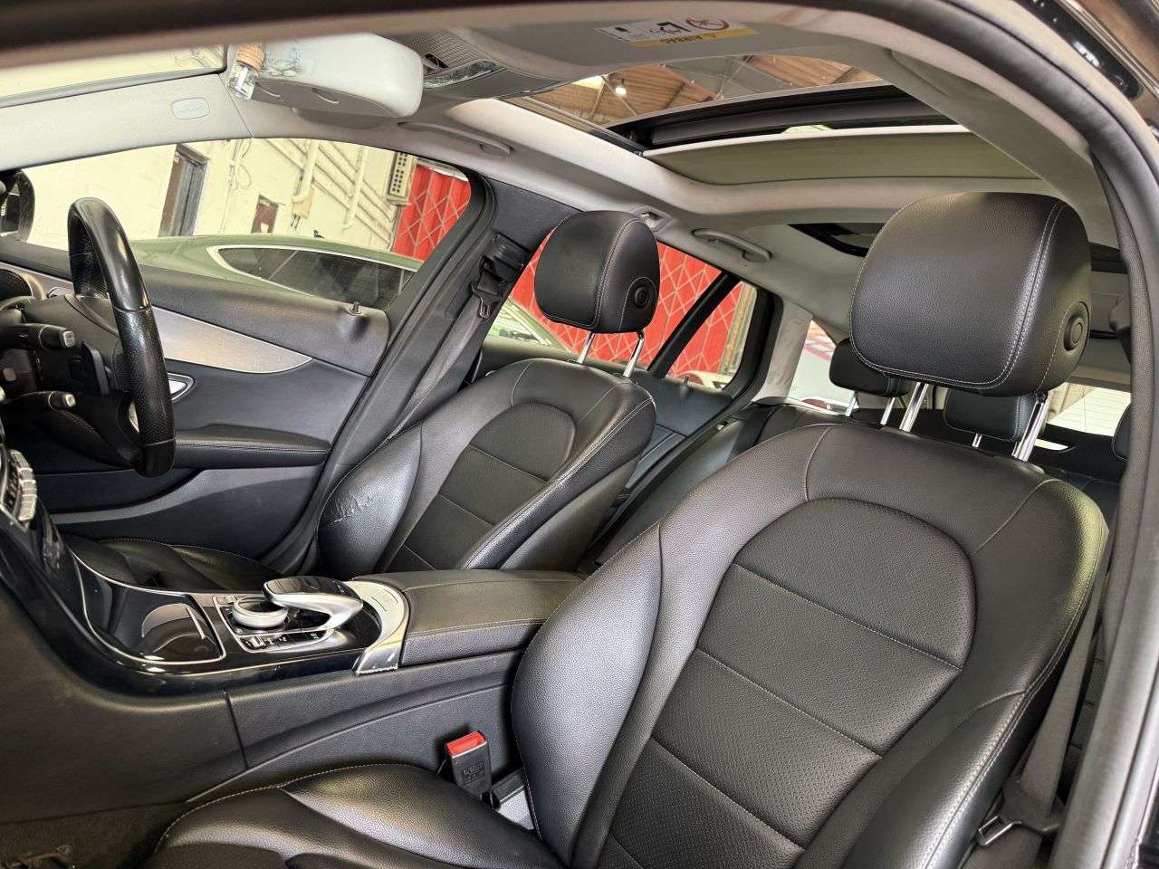 2017 MERCEDES-BENZ C CLASS 2017 MERCEDES-BENZ C CLASS