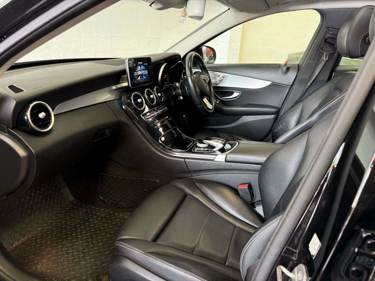 2017 MERCEDES-BENZ C CLASS 2017 MERCEDES-BENZ C CLASS