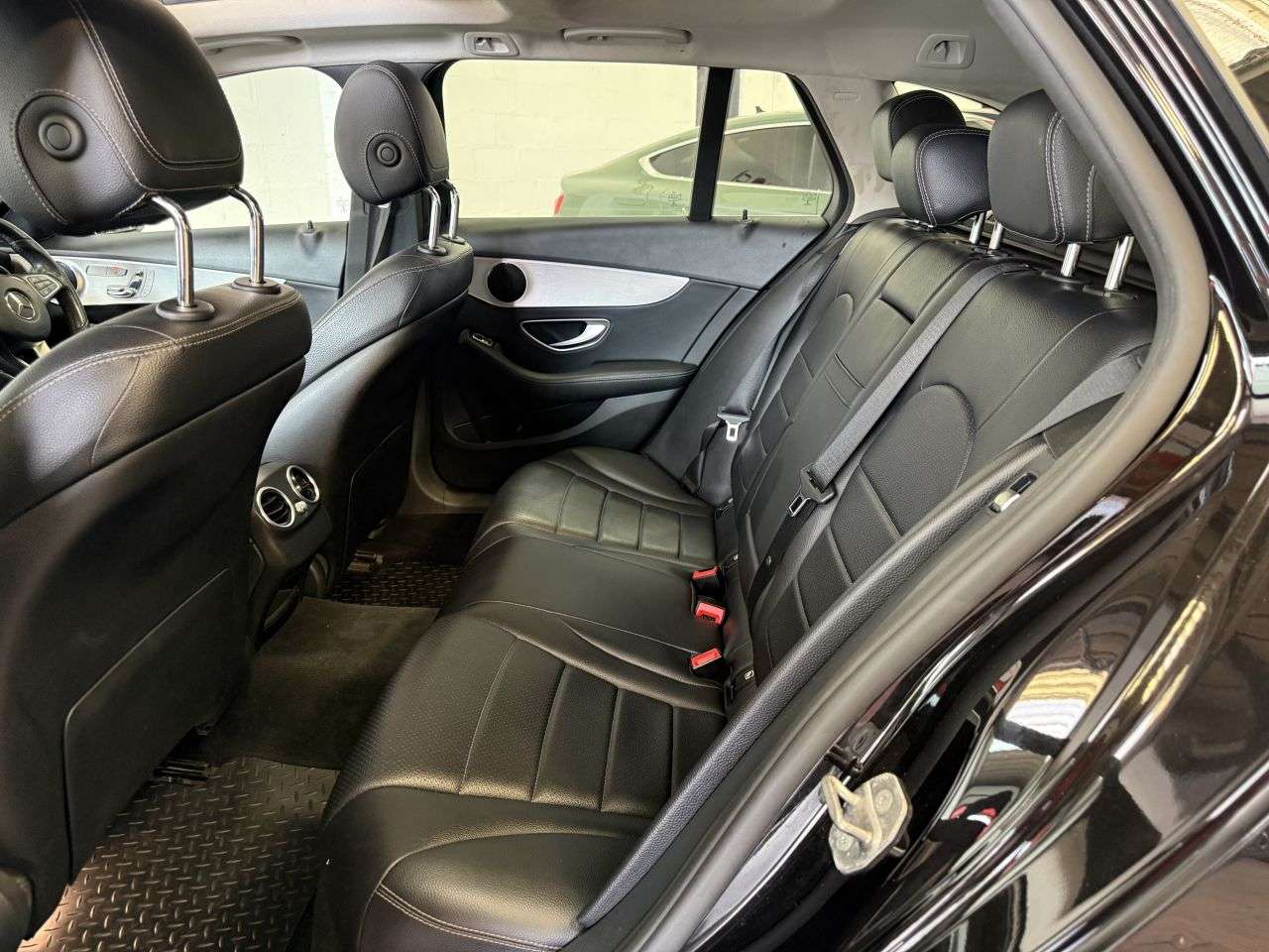 2017 MERCEDES-BENZ C CLASS 2017 MERCEDES-BENZ C CLASS