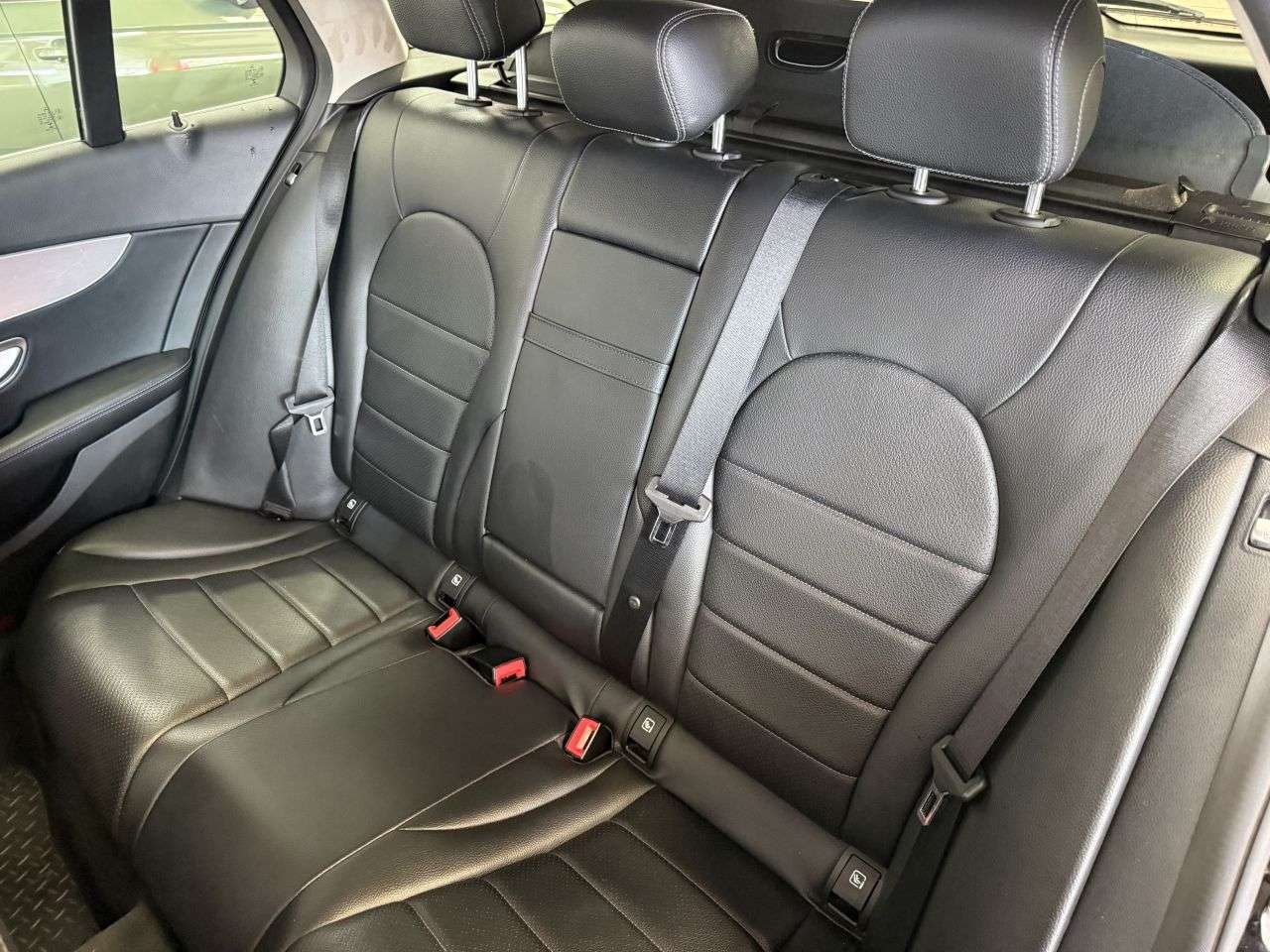2017 MERCEDES-BENZ C CLASS 2017 MERCEDES-BENZ C CLASS