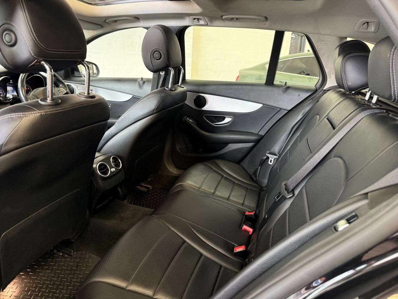 2017 MERCEDES-BENZ C CLASS 2017 MERCEDES-BENZ C CLASS