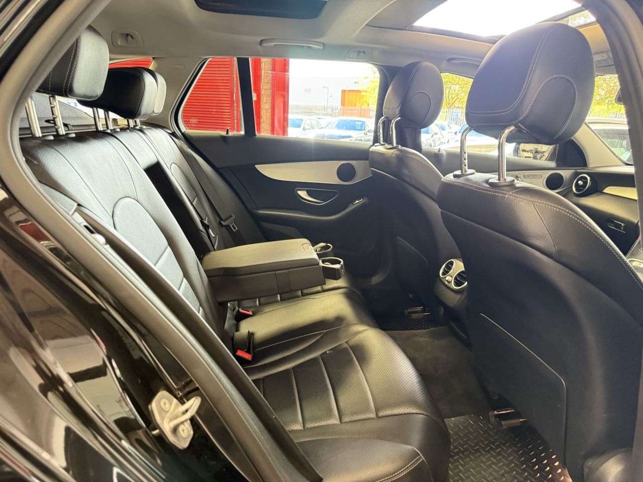 2017 MERCEDES-BENZ C CLASS 2017 MERCEDES-BENZ C CLASS