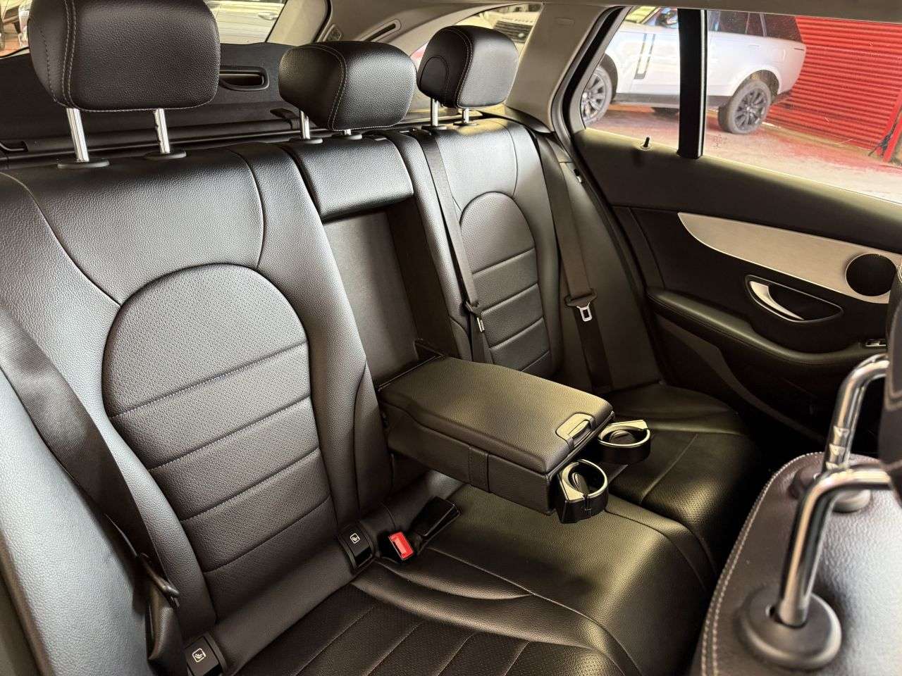 2017 MERCEDES-BENZ C CLASS 2017 MERCEDES-BENZ C CLASS