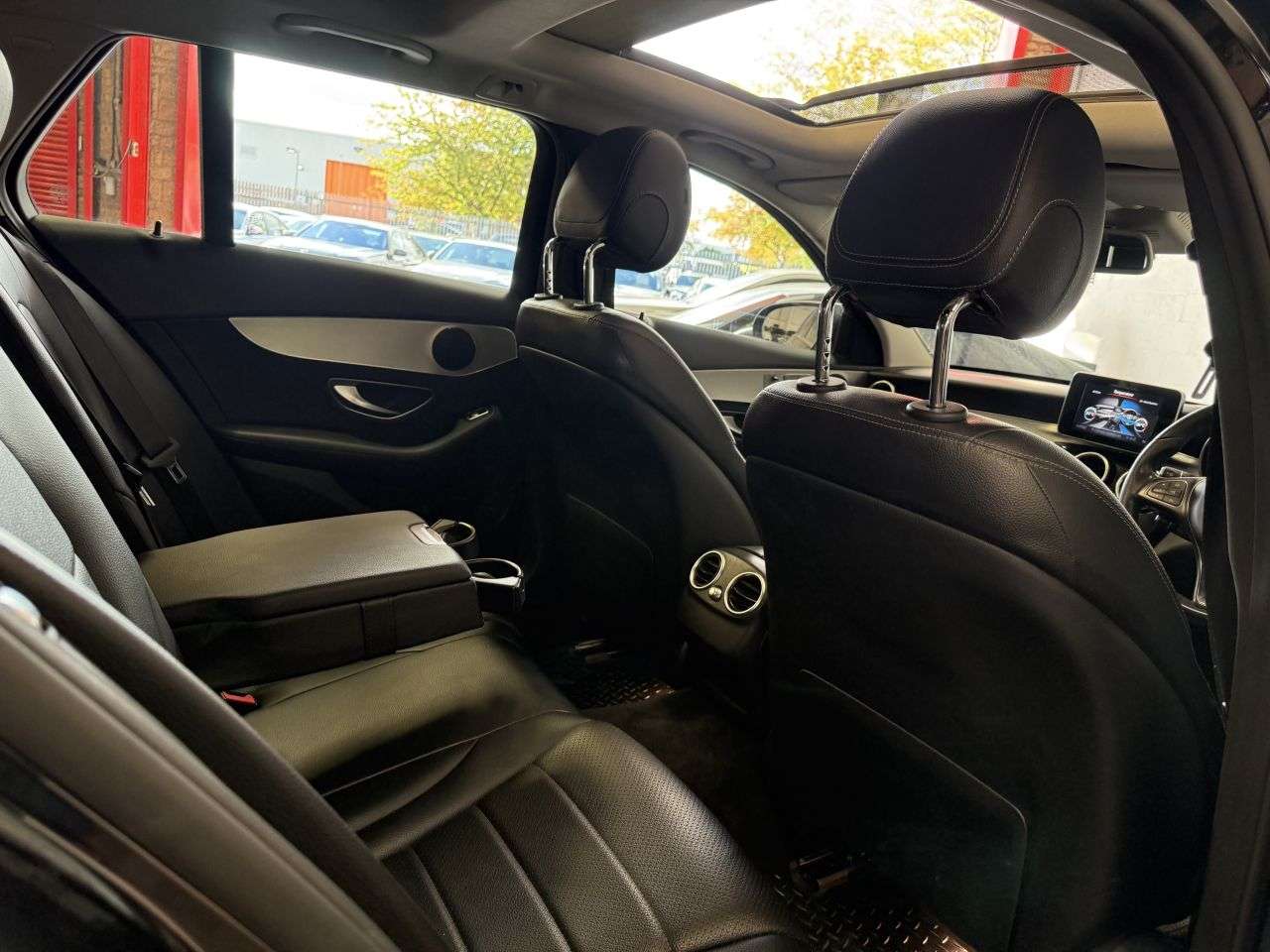 2017 MERCEDES-BENZ C CLASS 2017 MERCEDES-BENZ C CLASS