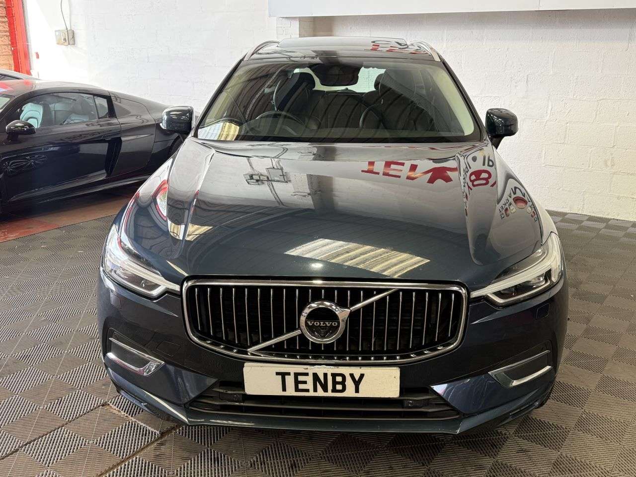 2018 VOLVO XC60 2018 VOLVO XC60
