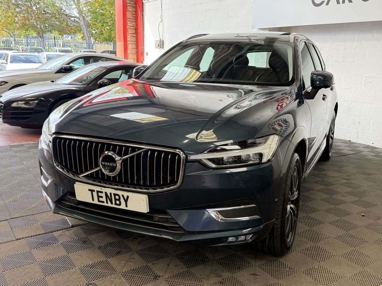 2018 VOLVO XC60 2018 VOLVO XC60