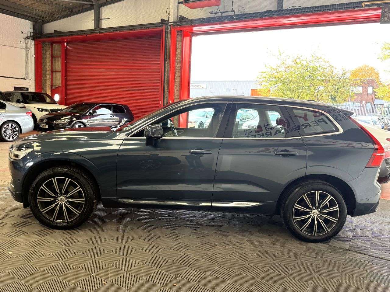 2018 VOLVO XC60 2018 VOLVO XC60