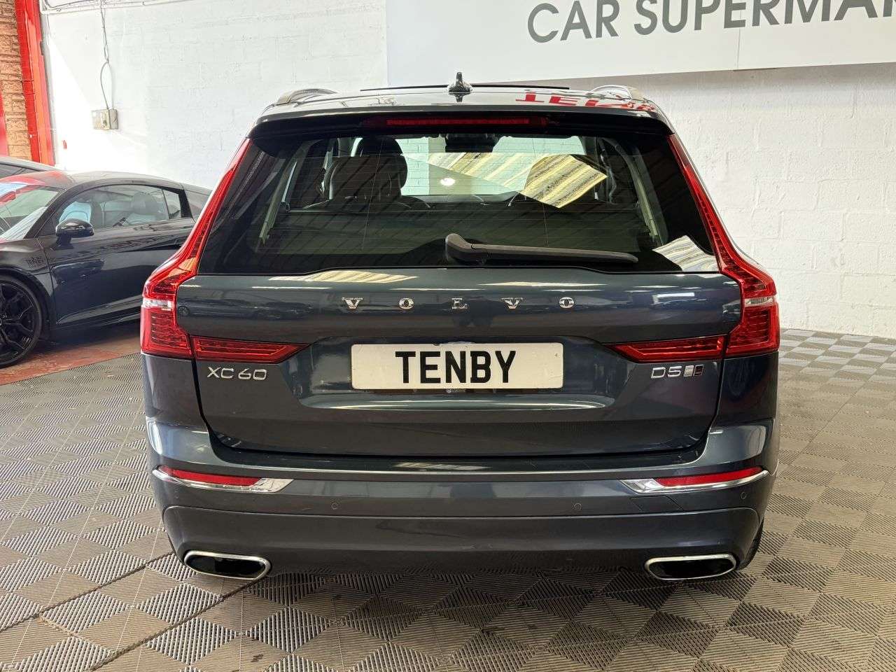 2018 VOLVO XC60 2018 VOLVO XC60