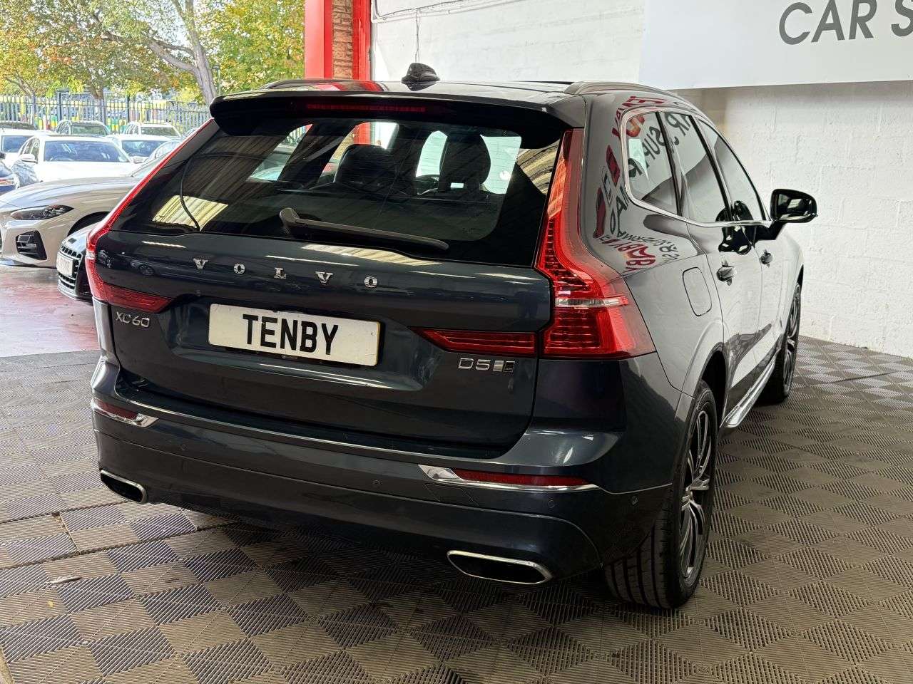 2018 VOLVO XC60 2018 VOLVO XC60