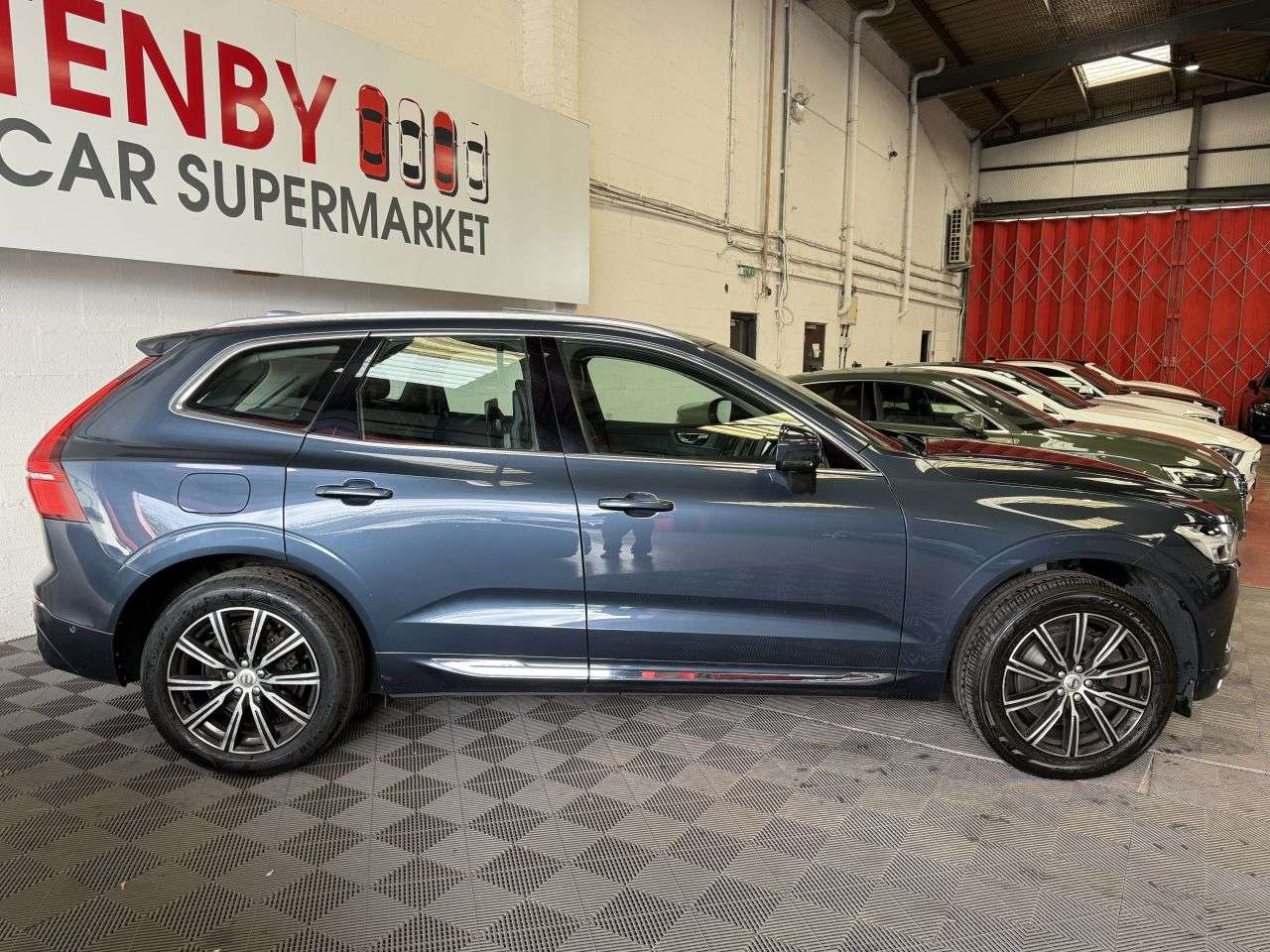 2018 VOLVO XC60 2018 VOLVO XC60
