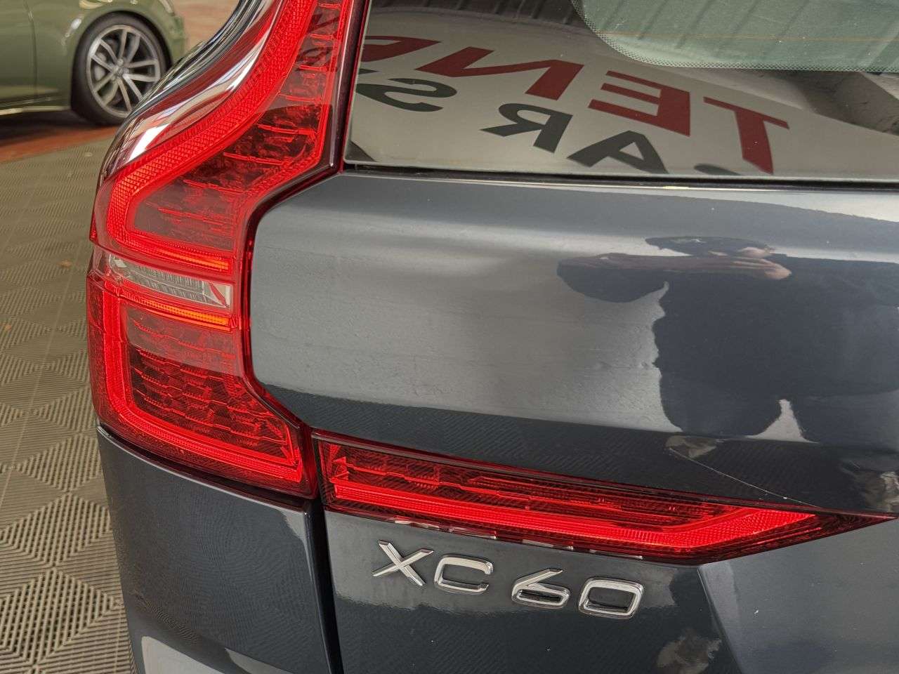 2018 VOLVO XC60 2018 VOLVO XC60
