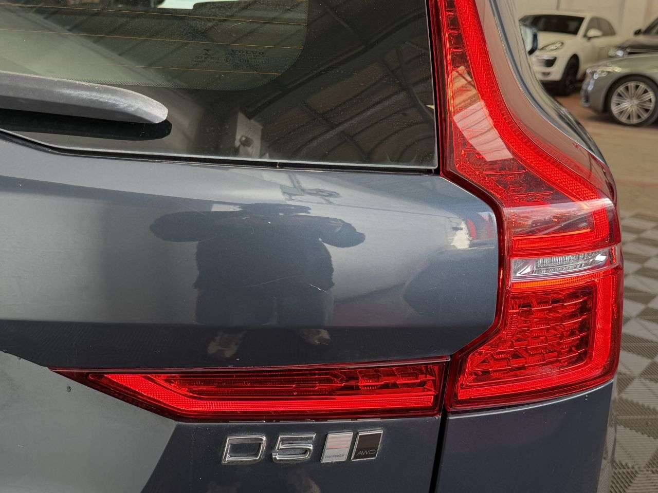 2018 VOLVO XC60 2018 VOLVO XC60