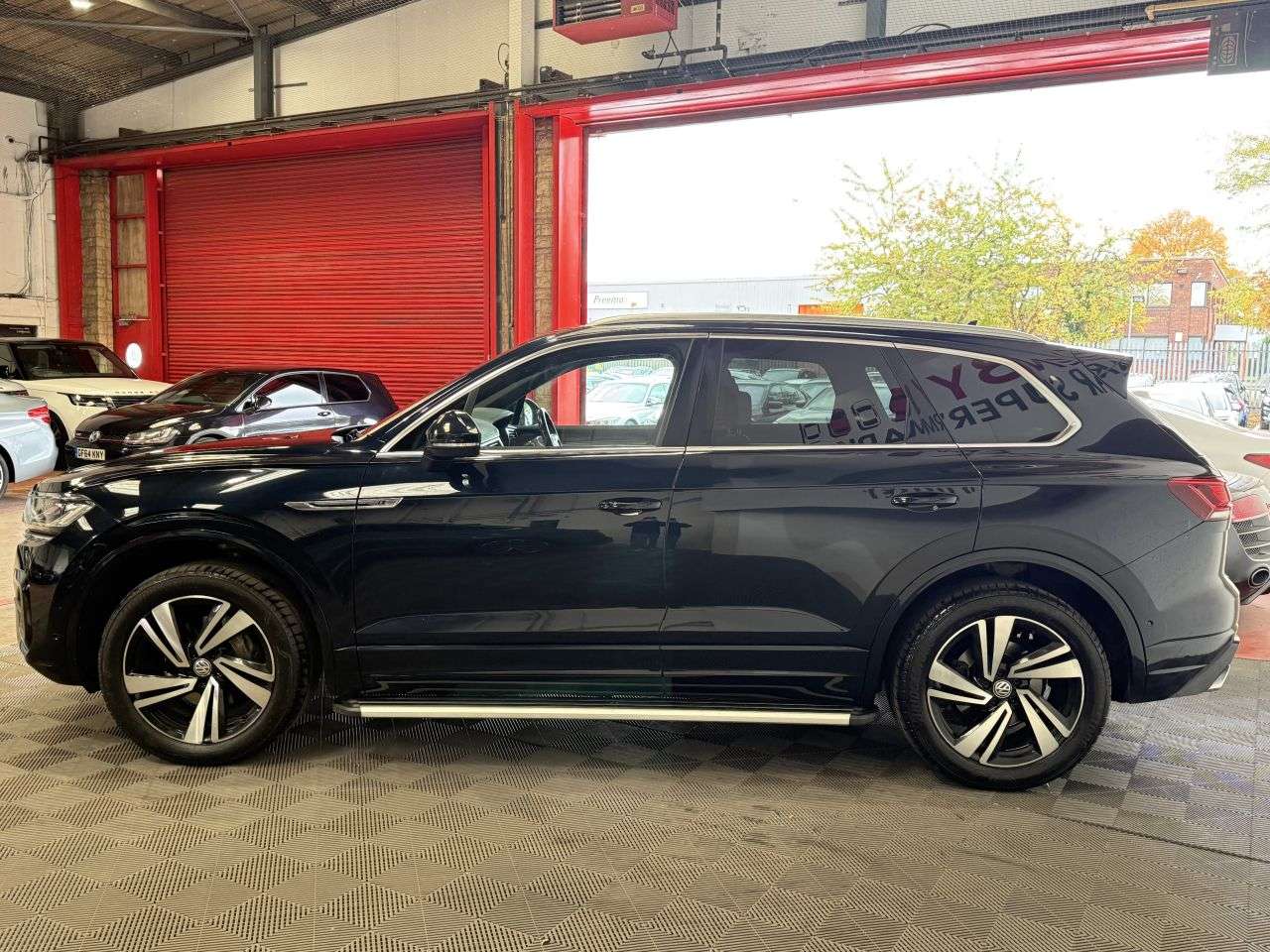 2019 VOLKSWAGEN TOUAREG 2019 VOLKSWAGEN TOUAREG