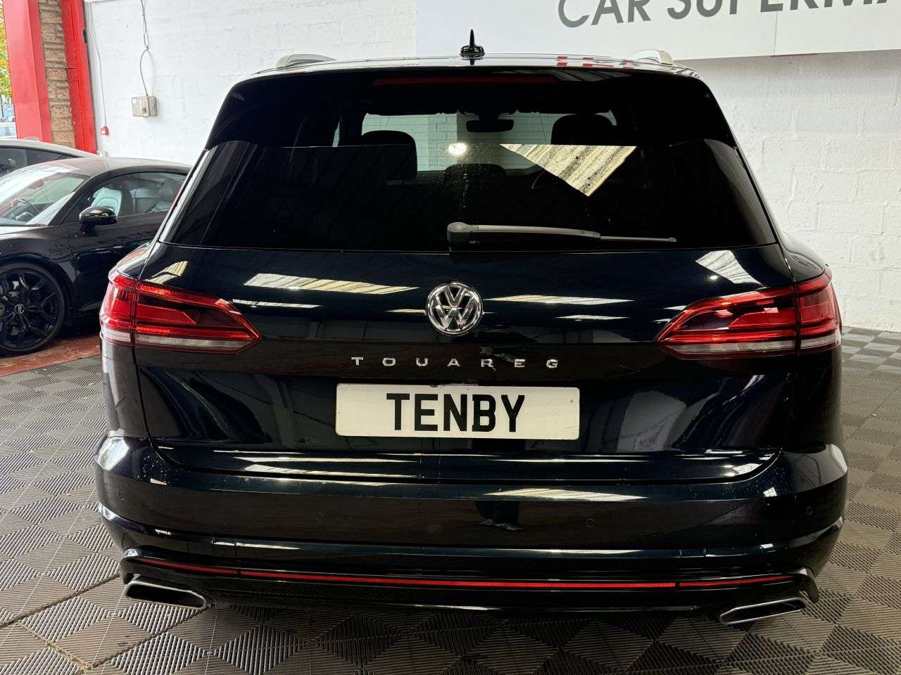 2019 VOLKSWAGEN TOUAREG 2019 VOLKSWAGEN TOUAREG