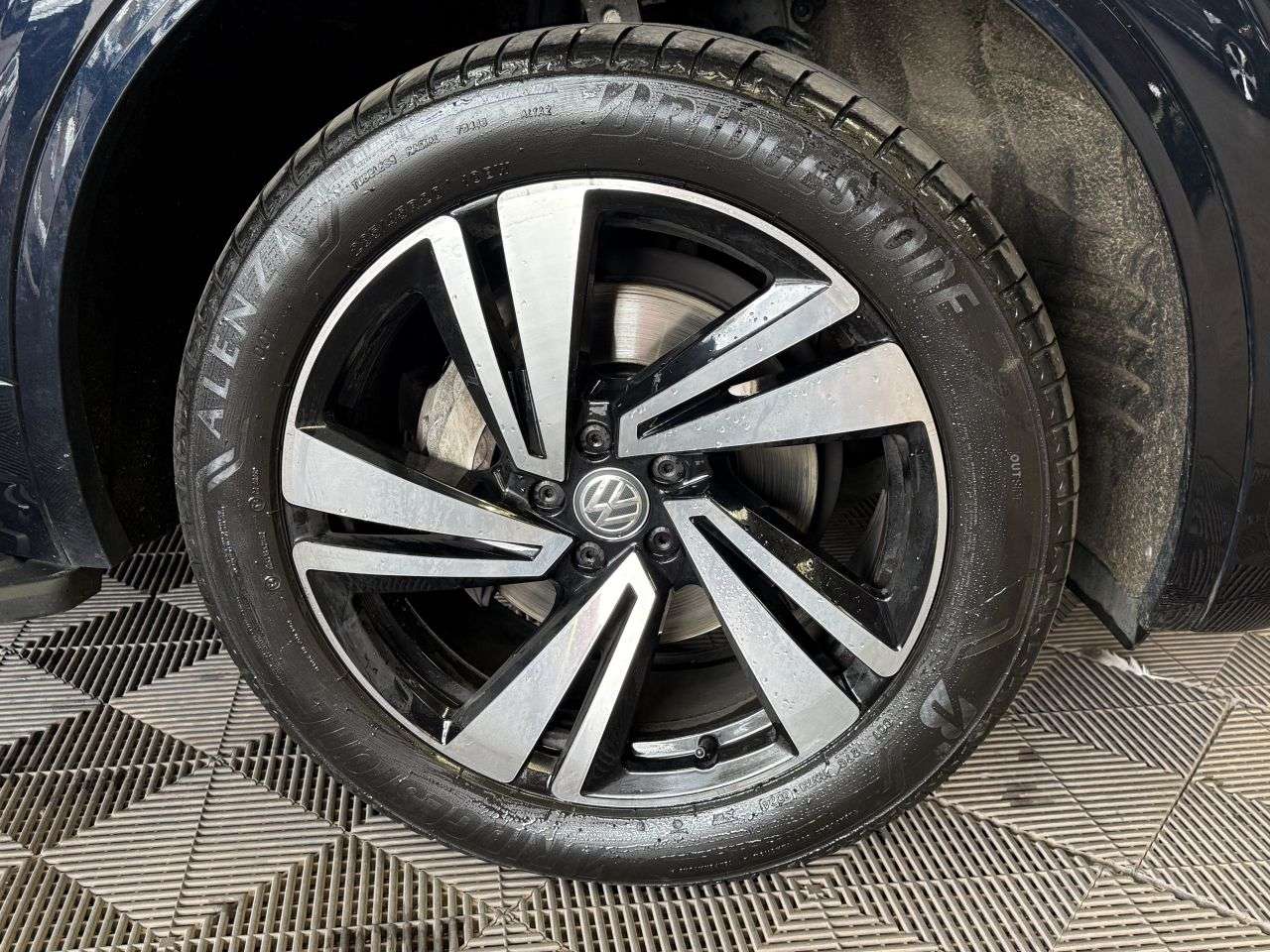 2019 VOLKSWAGEN TOUAREG 2019 VOLKSWAGEN TOUAREG