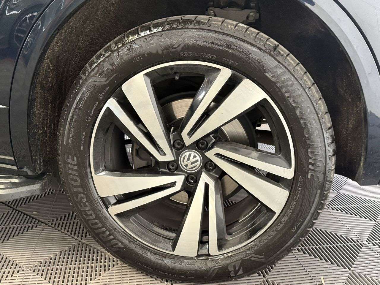2019 VOLKSWAGEN TOUAREG 2019 VOLKSWAGEN TOUAREG