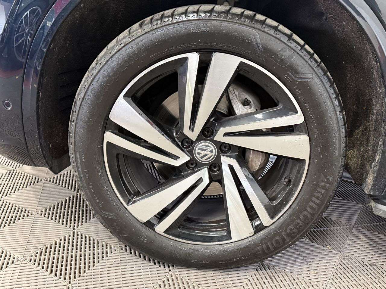 2019 VOLKSWAGEN TOUAREG 2019 VOLKSWAGEN TOUAREG