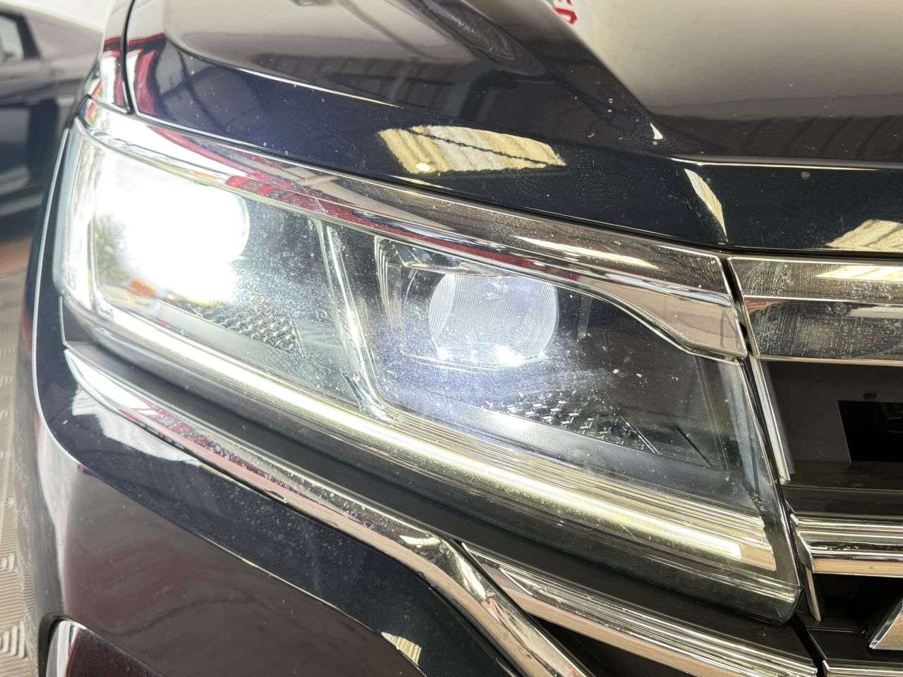 2019 VOLKSWAGEN TOUAREG 2019 VOLKSWAGEN TOUAREG