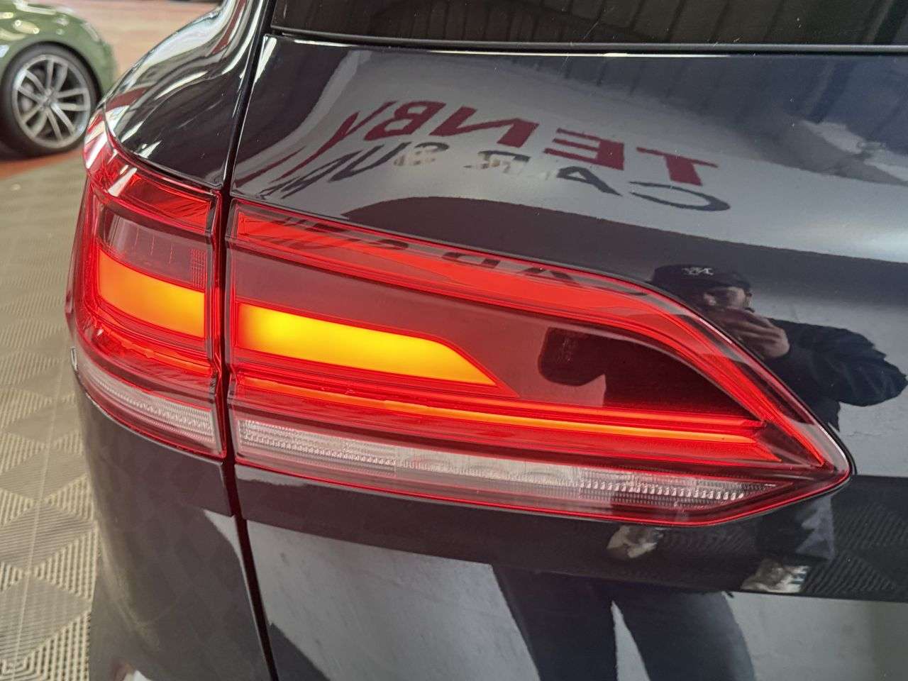 2019 VOLKSWAGEN TOUAREG 2019 VOLKSWAGEN TOUAREG