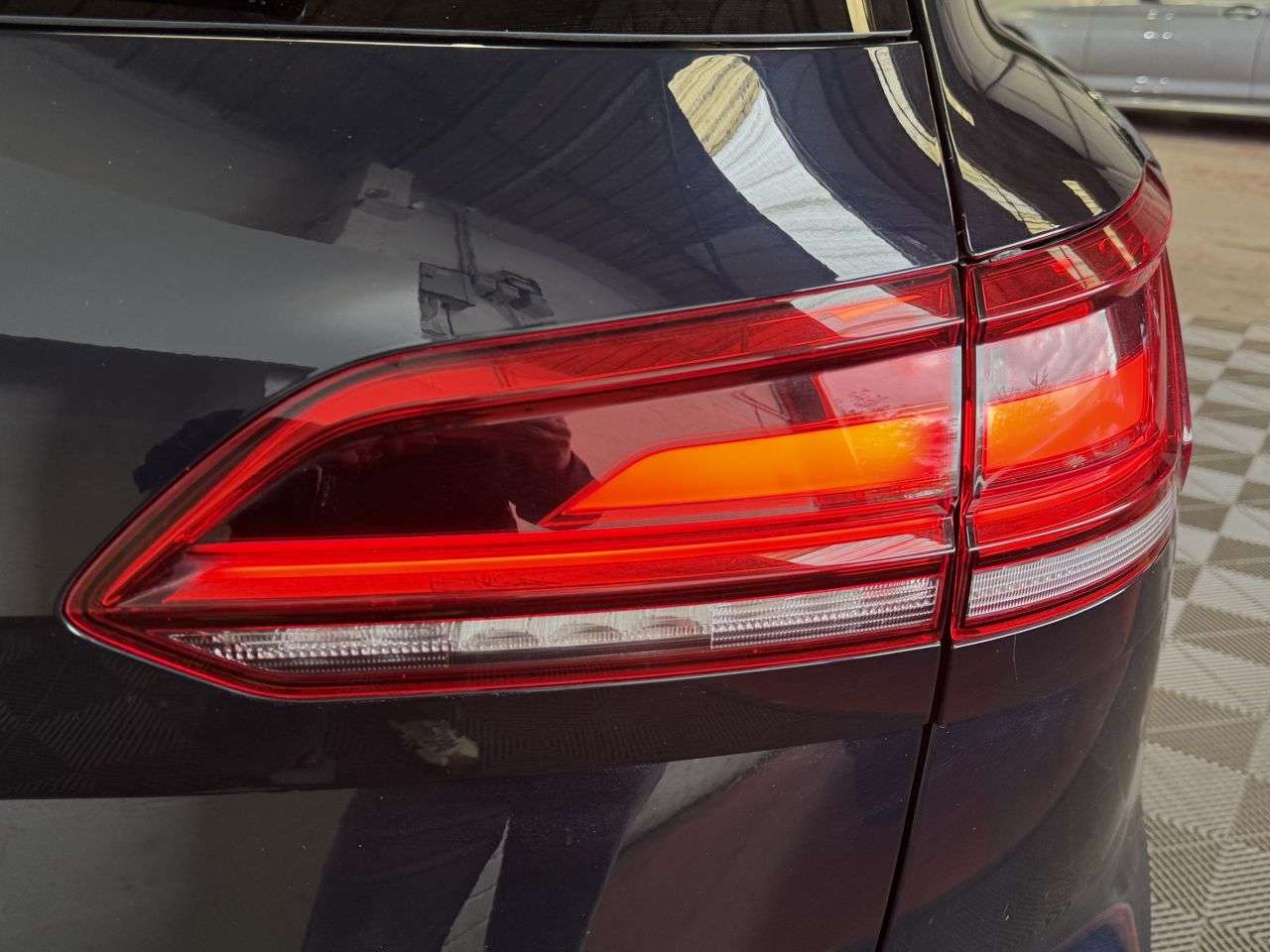 2019 VOLKSWAGEN TOUAREG 2019 VOLKSWAGEN TOUAREG