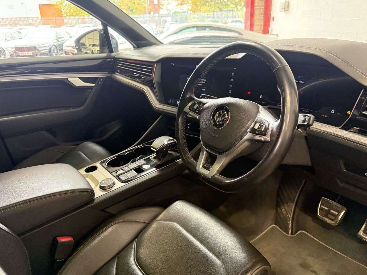 2019 VOLKSWAGEN TOUAREG 2019 VOLKSWAGEN TOUAREG
