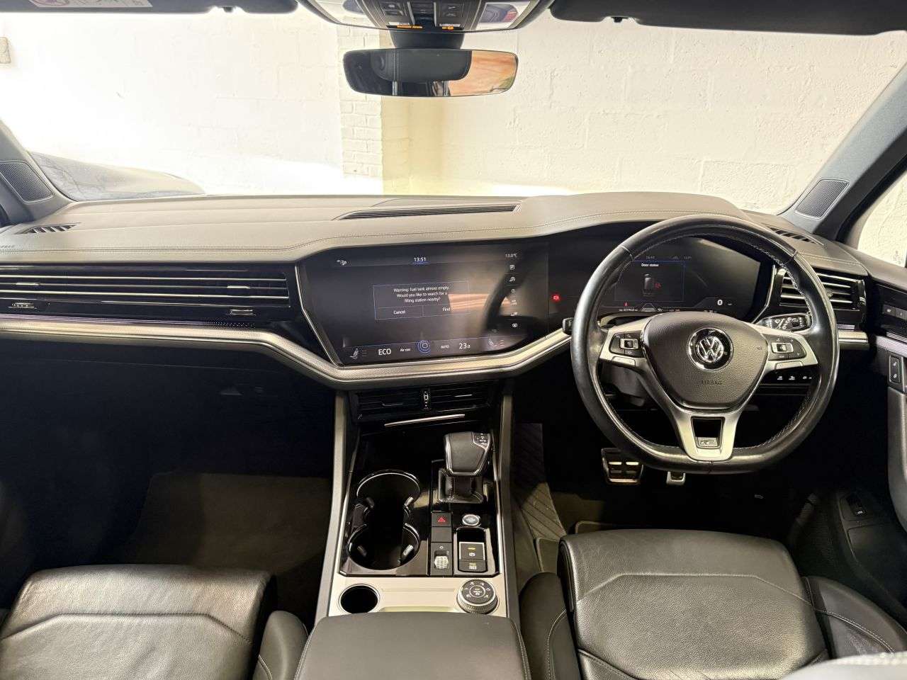 2019 VOLKSWAGEN TOUAREG 2019 VOLKSWAGEN TOUAREG