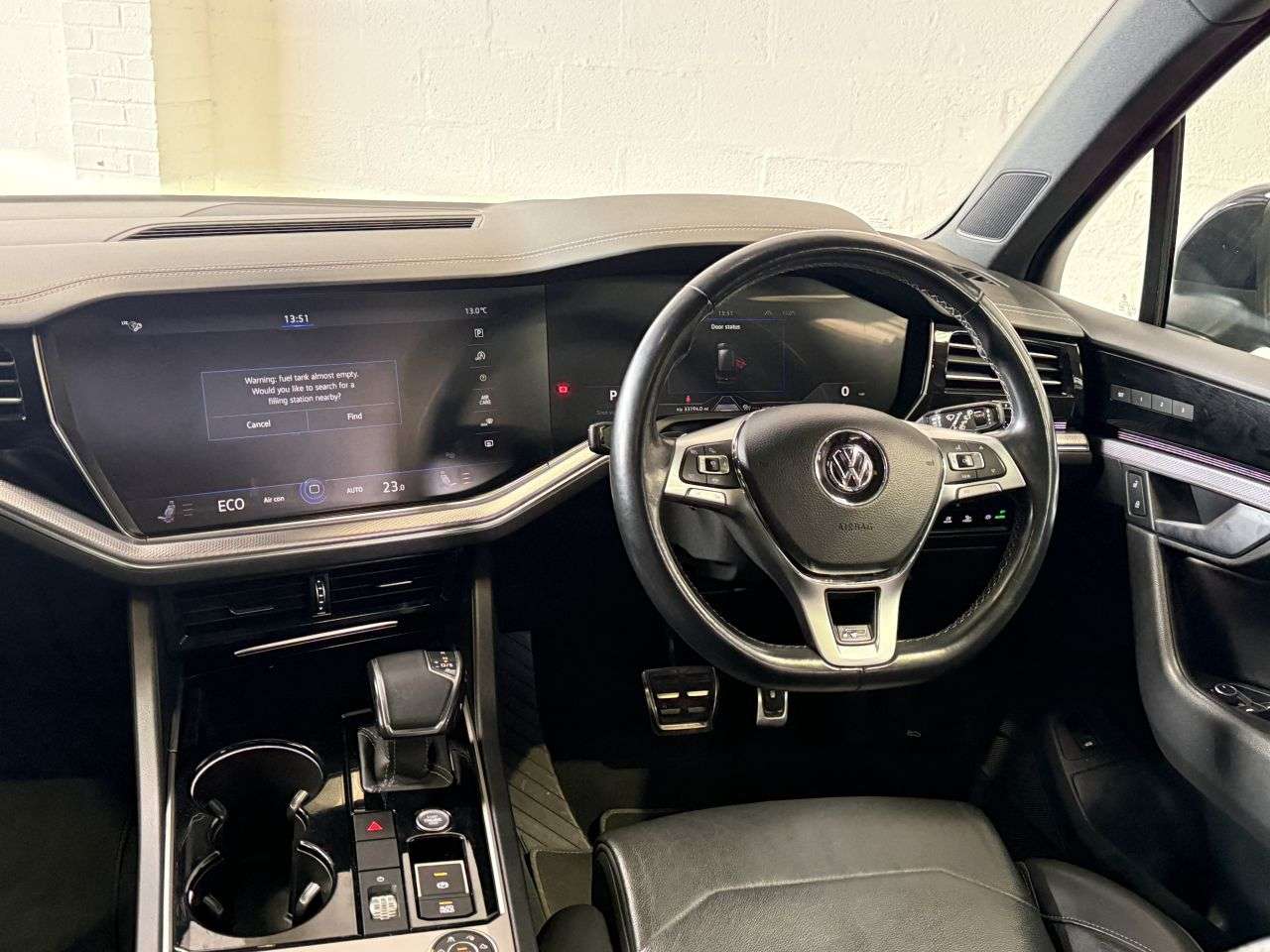 2019 VOLKSWAGEN TOUAREG 2019 VOLKSWAGEN TOUAREG