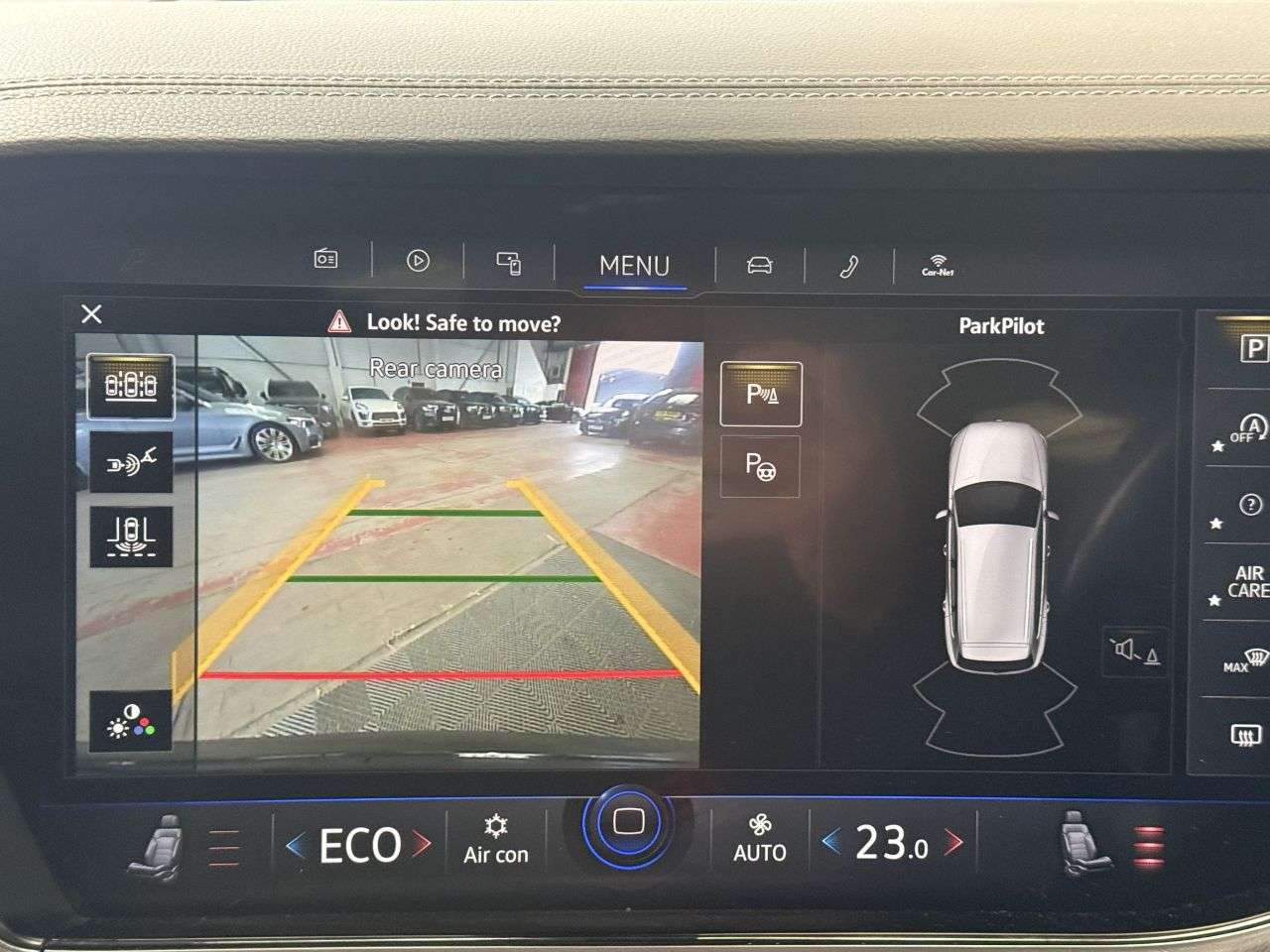 2019 VOLKSWAGEN TOUAREG 2019 VOLKSWAGEN TOUAREG