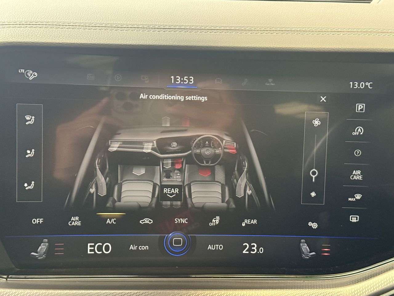 2019 VOLKSWAGEN TOUAREG 2019 VOLKSWAGEN TOUAREG