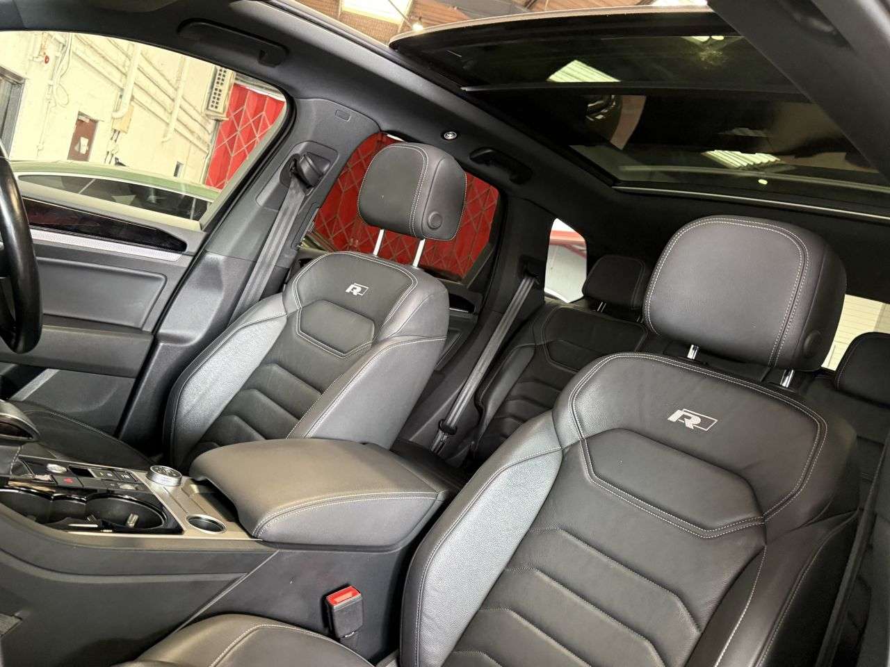 2019 VOLKSWAGEN TOUAREG 2019 VOLKSWAGEN TOUAREG