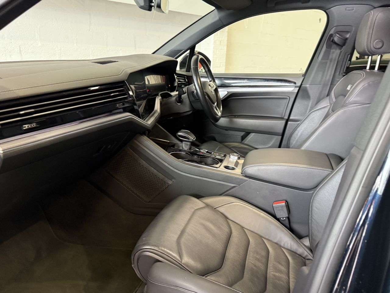 2019 VOLKSWAGEN TOUAREG 2019 VOLKSWAGEN TOUAREG