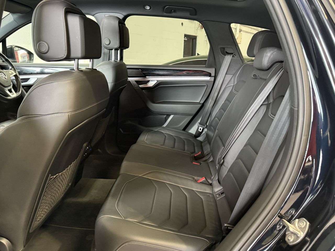 2019 VOLKSWAGEN TOUAREG 2019 VOLKSWAGEN TOUAREG