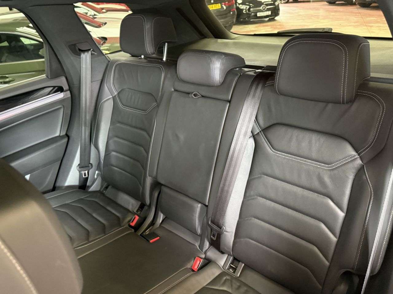 2019 VOLKSWAGEN TOUAREG 2019 VOLKSWAGEN TOUAREG